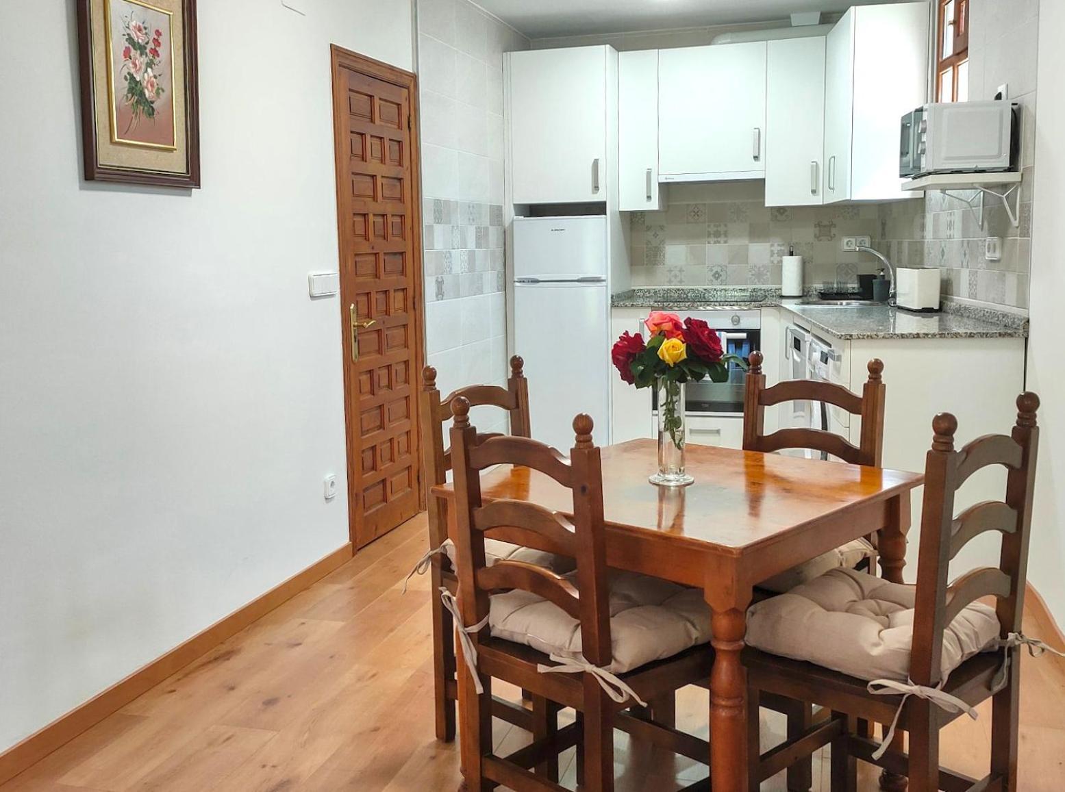 Apartamentos Javier Turieno Zewnętrze zdjęcie