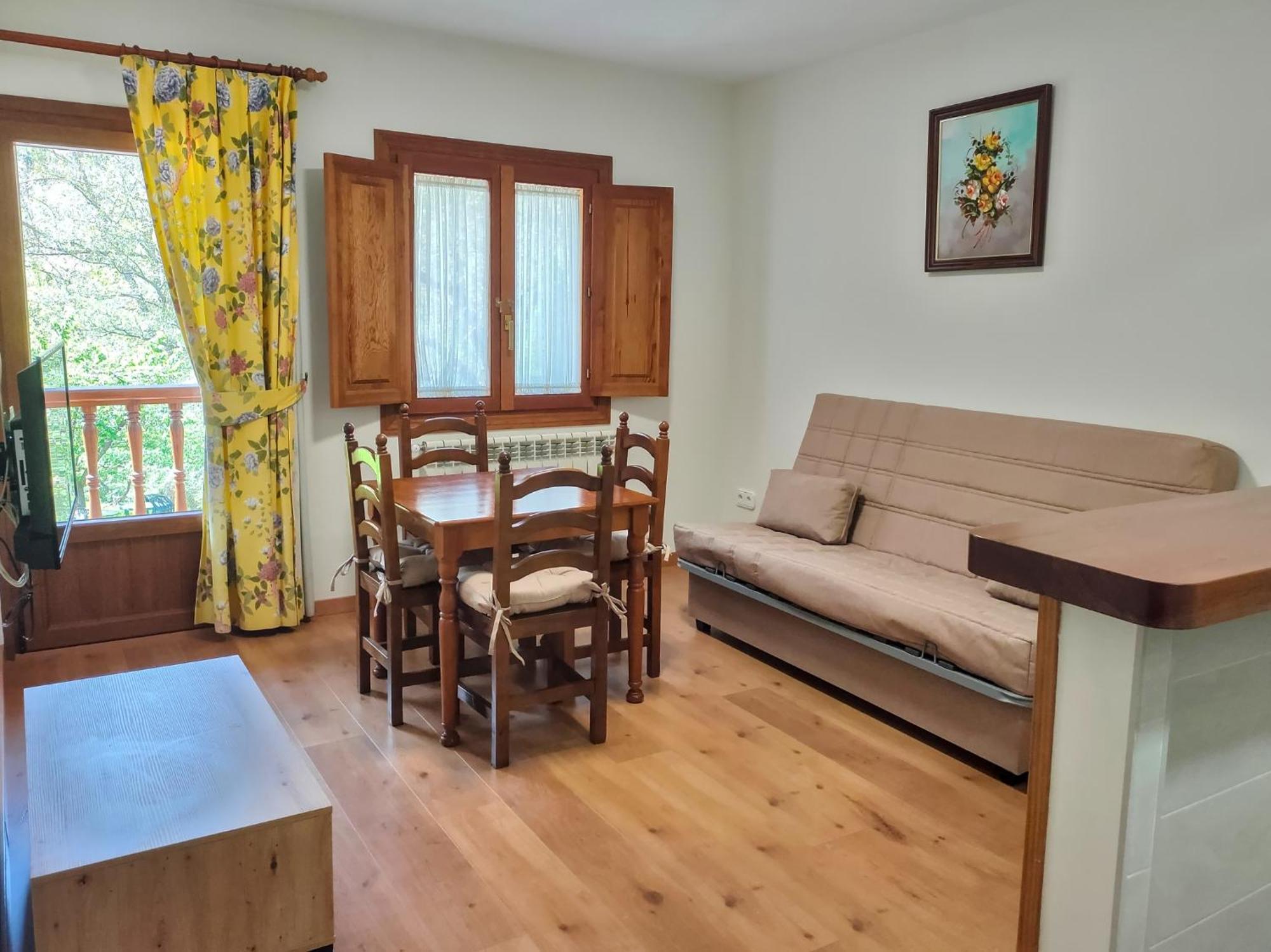 Apartamentos Javier Turieno Zewnętrze zdjęcie