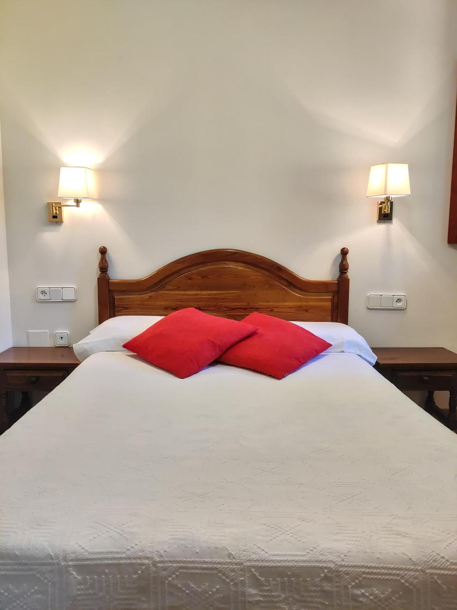 Apartamentos Javier Turieno Zewnętrze zdjęcie