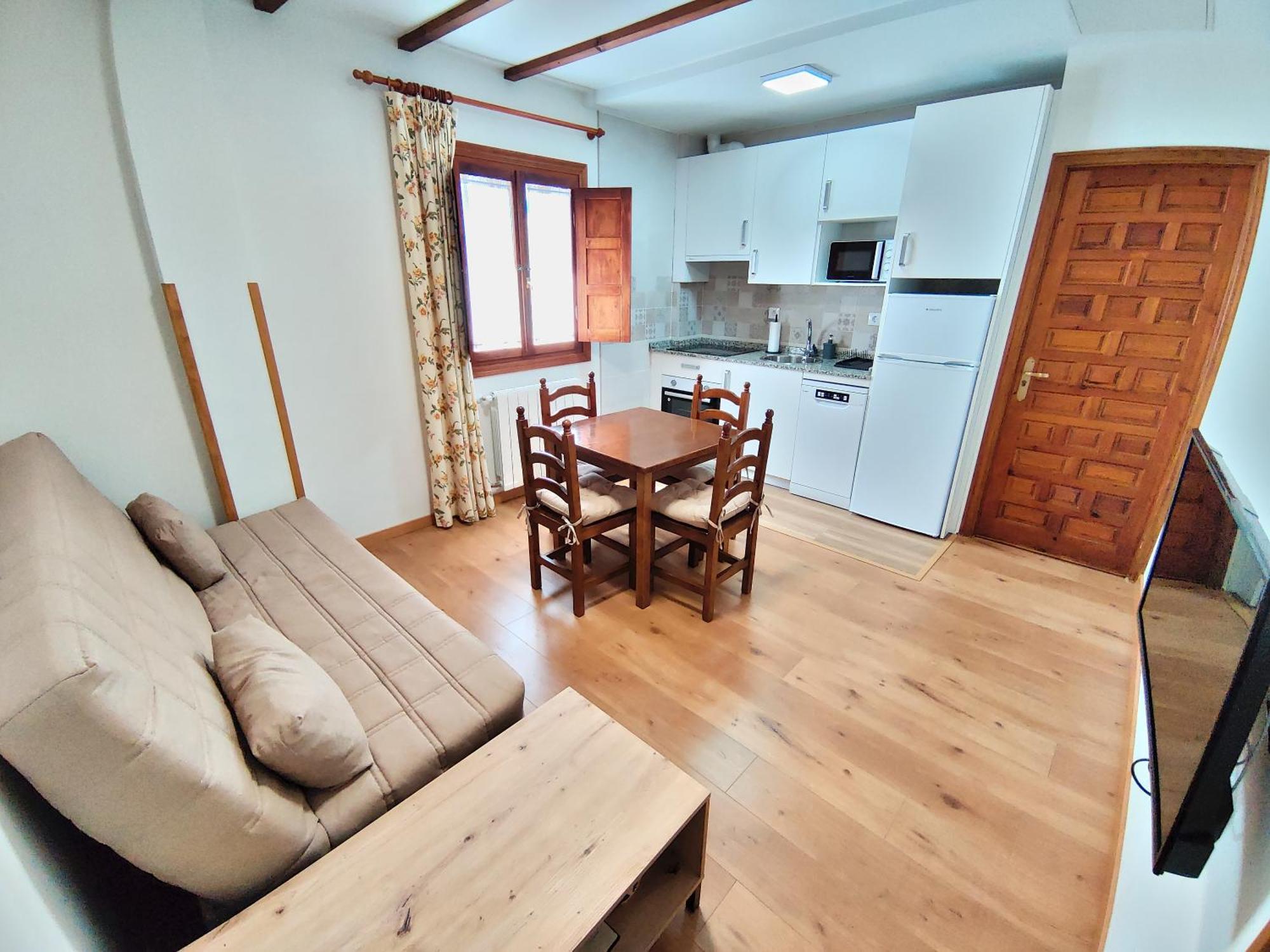 Apartamentos Javier Turieno Zewnętrze zdjęcie