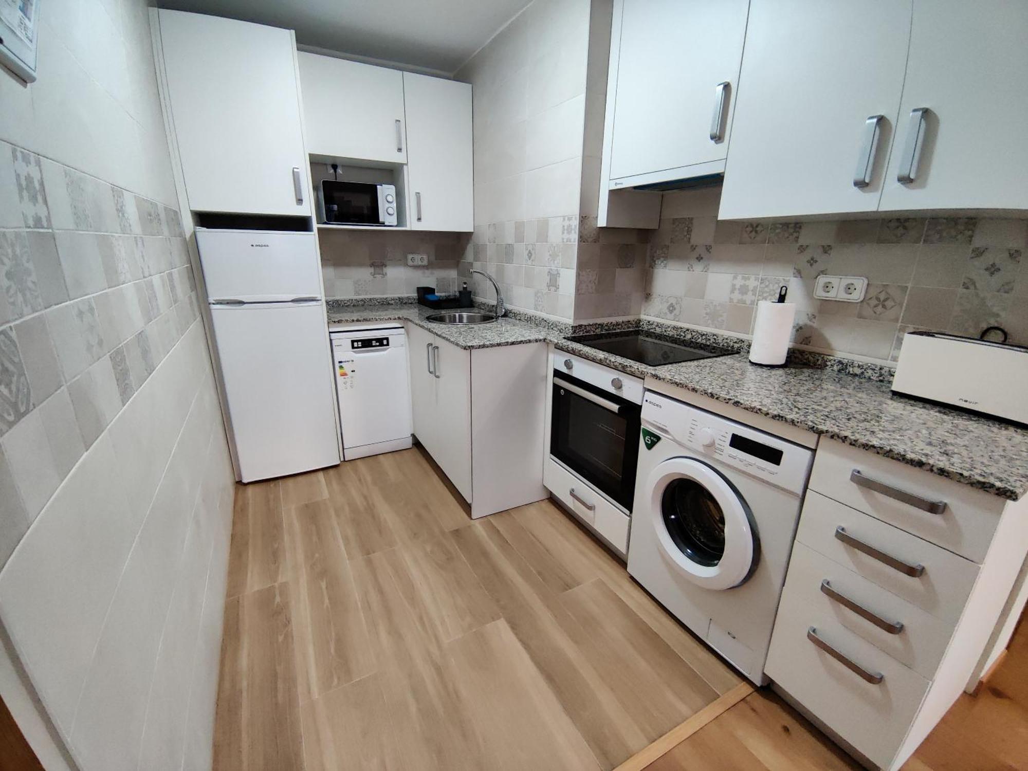 Apartamentos Javier Turieno Zewnętrze zdjęcie