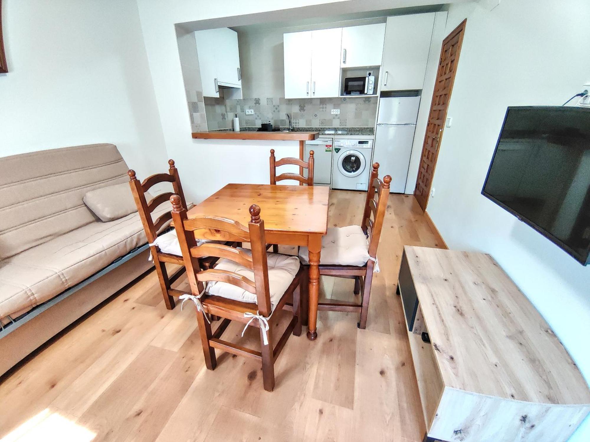 Apartamentos Javier Turieno Zewnętrze zdjęcie