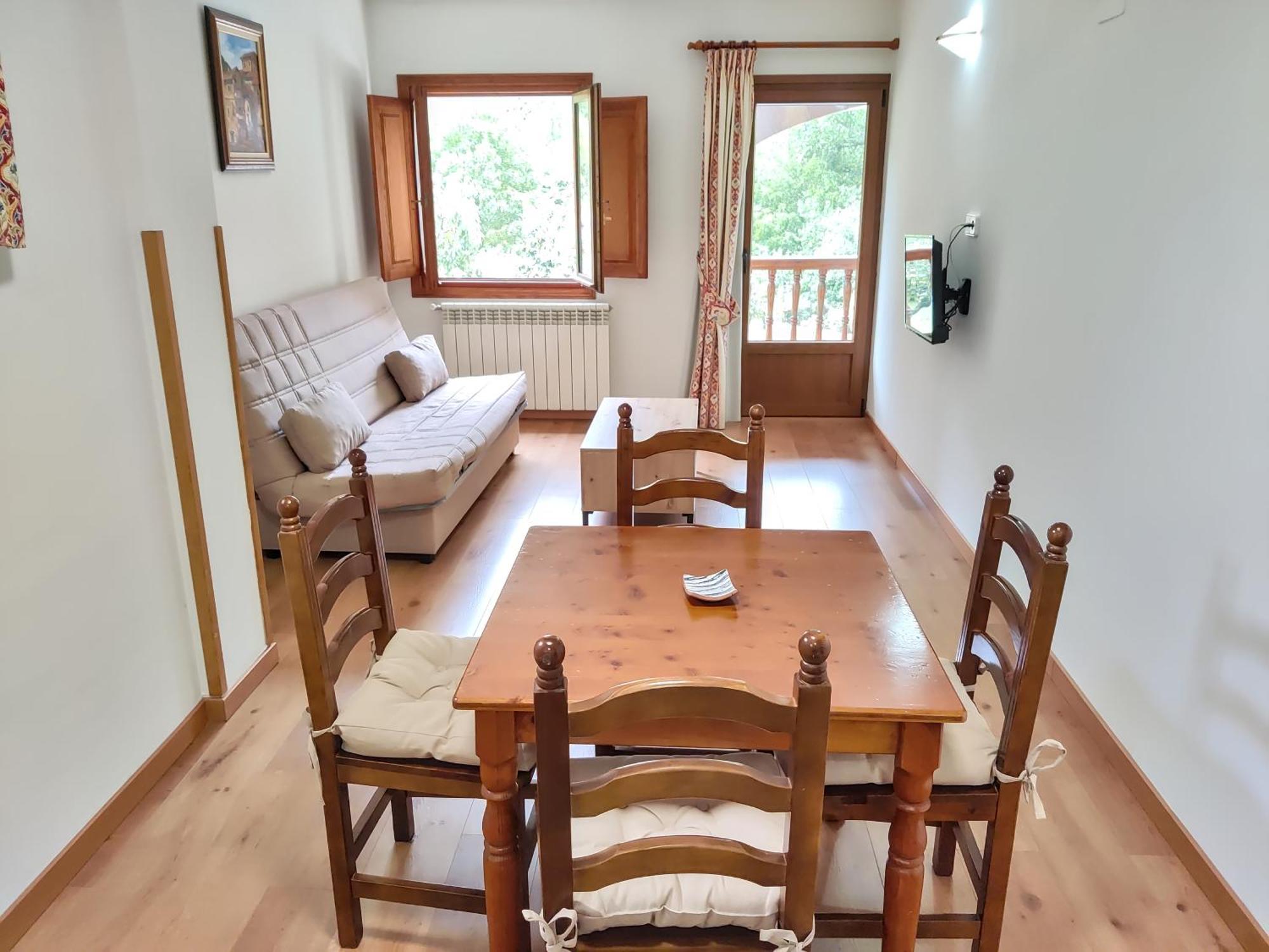Apartamentos Javier Turieno Zewnętrze zdjęcie
