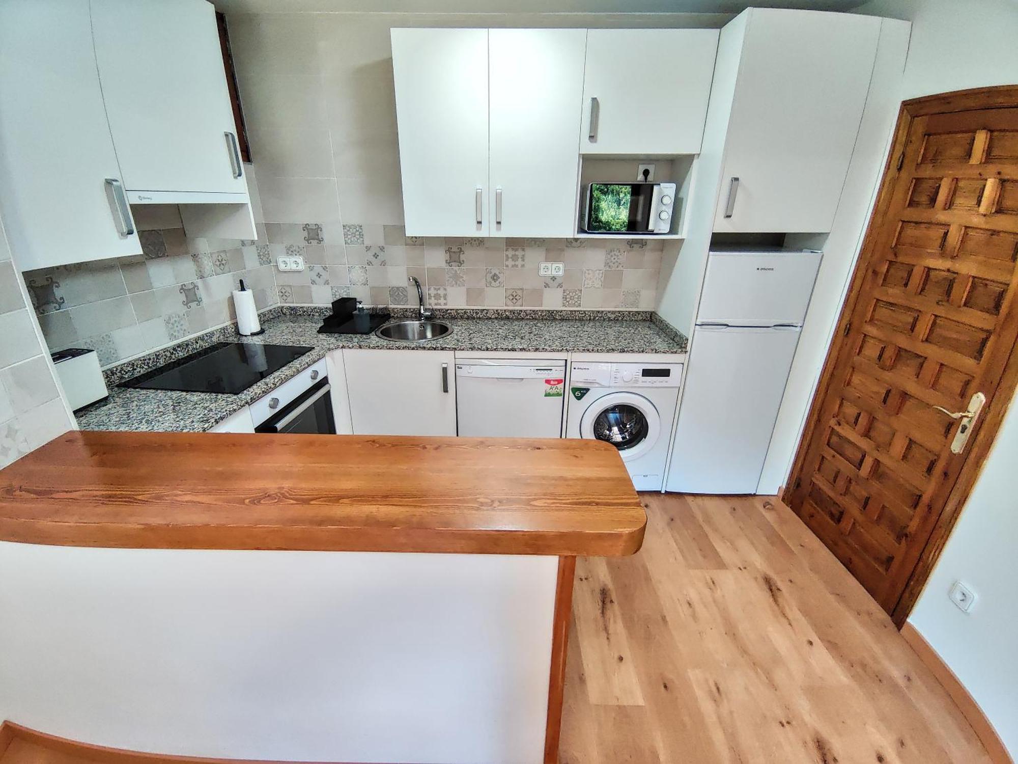 Apartamentos Javier Turieno Zewnętrze zdjęcie