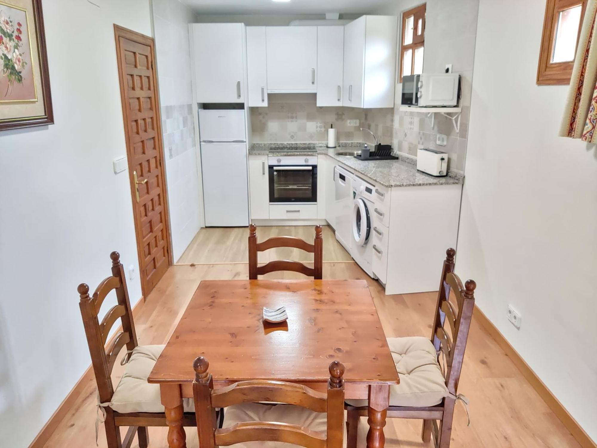 Apartamentos Javier Turieno Zewnętrze zdjęcie