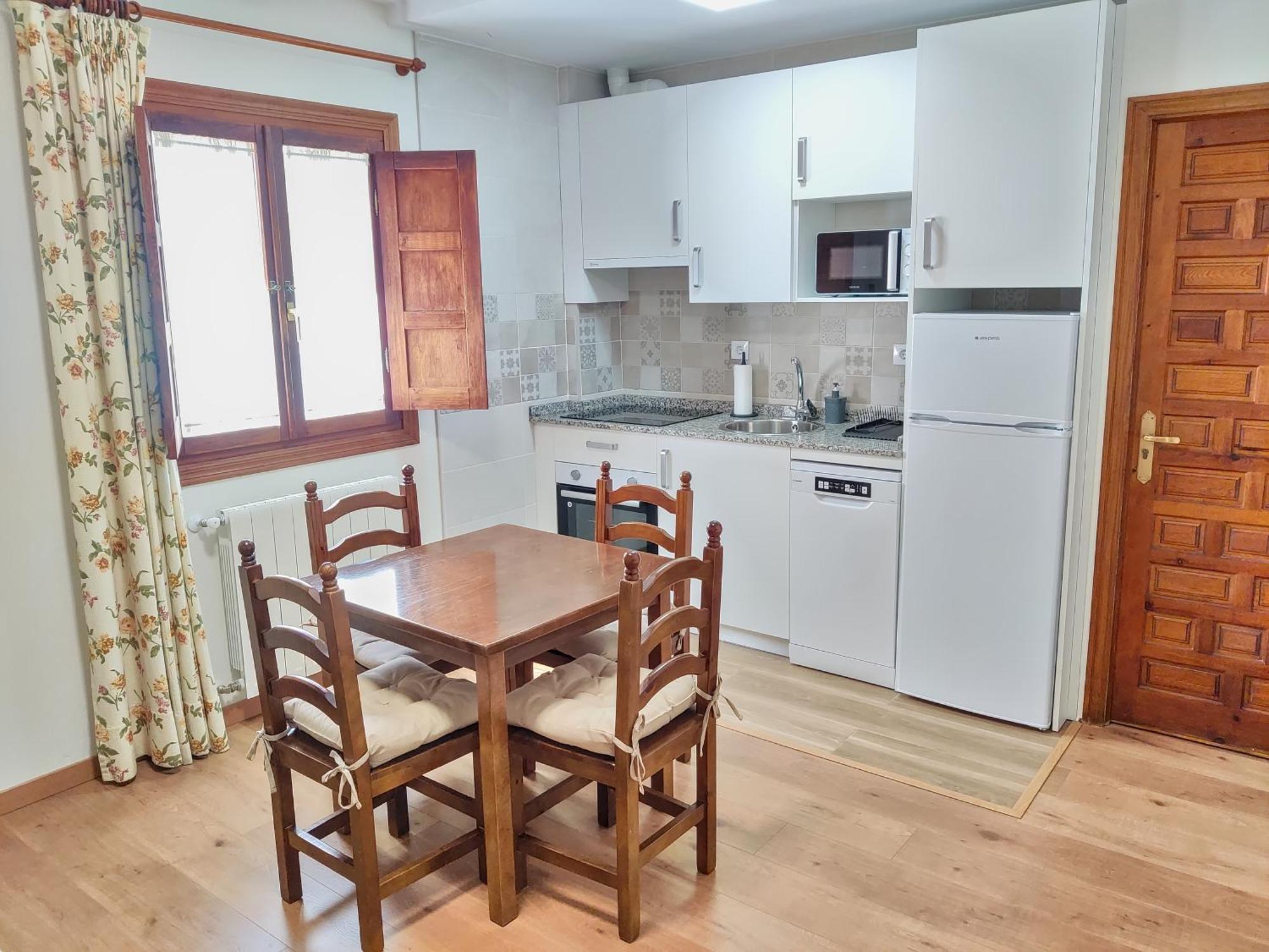 Apartamentos Javier Turieno Zewnętrze zdjęcie