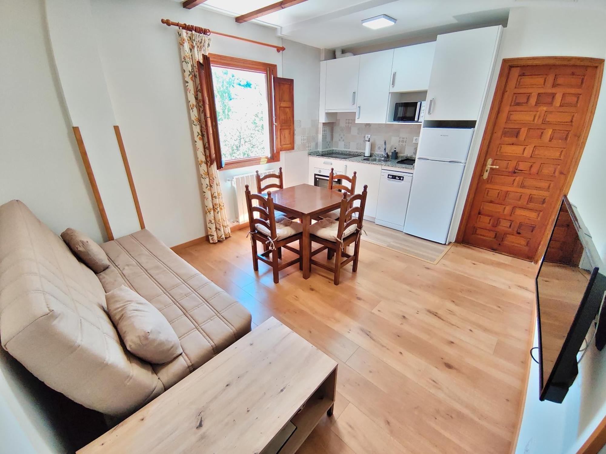 Apartamentos Javier Turieno Zewnętrze zdjęcie
