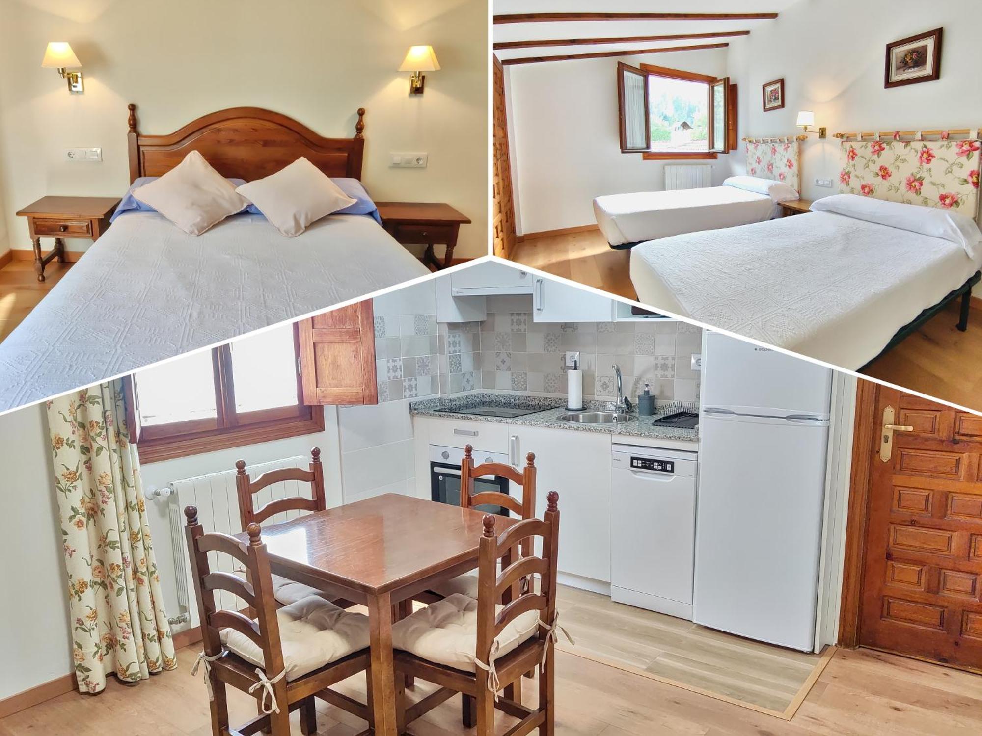 Apartamentos Javier Turieno Pokój zdjęcie