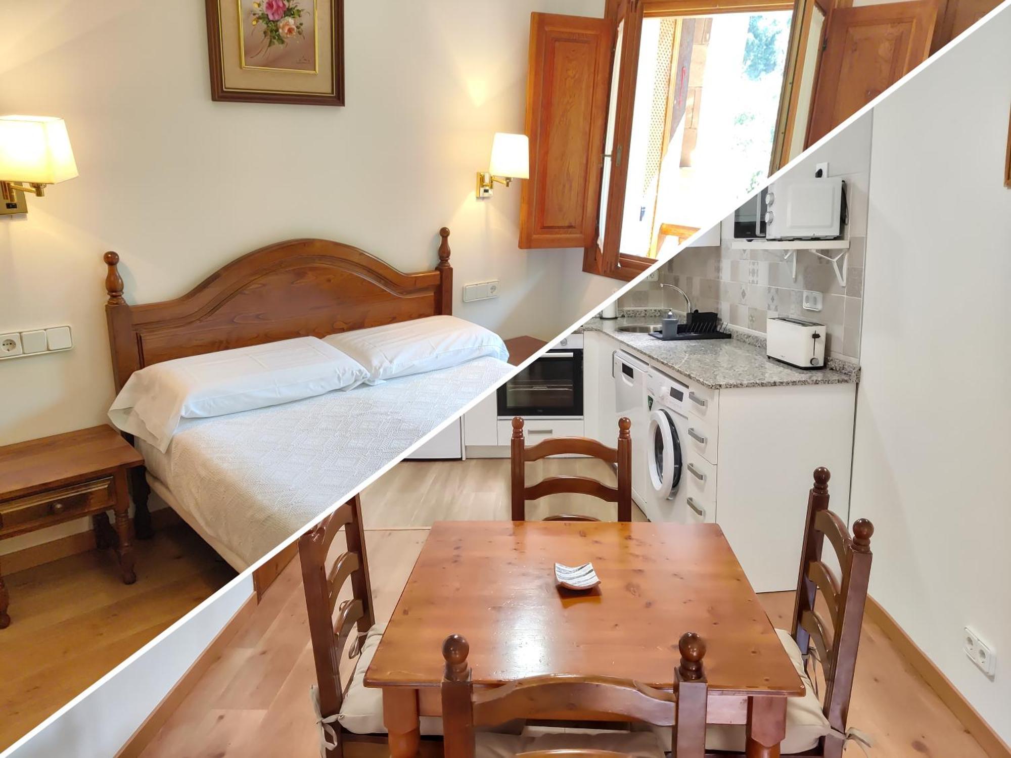 Apartamentos Javier Turieno Pokój zdjęcie