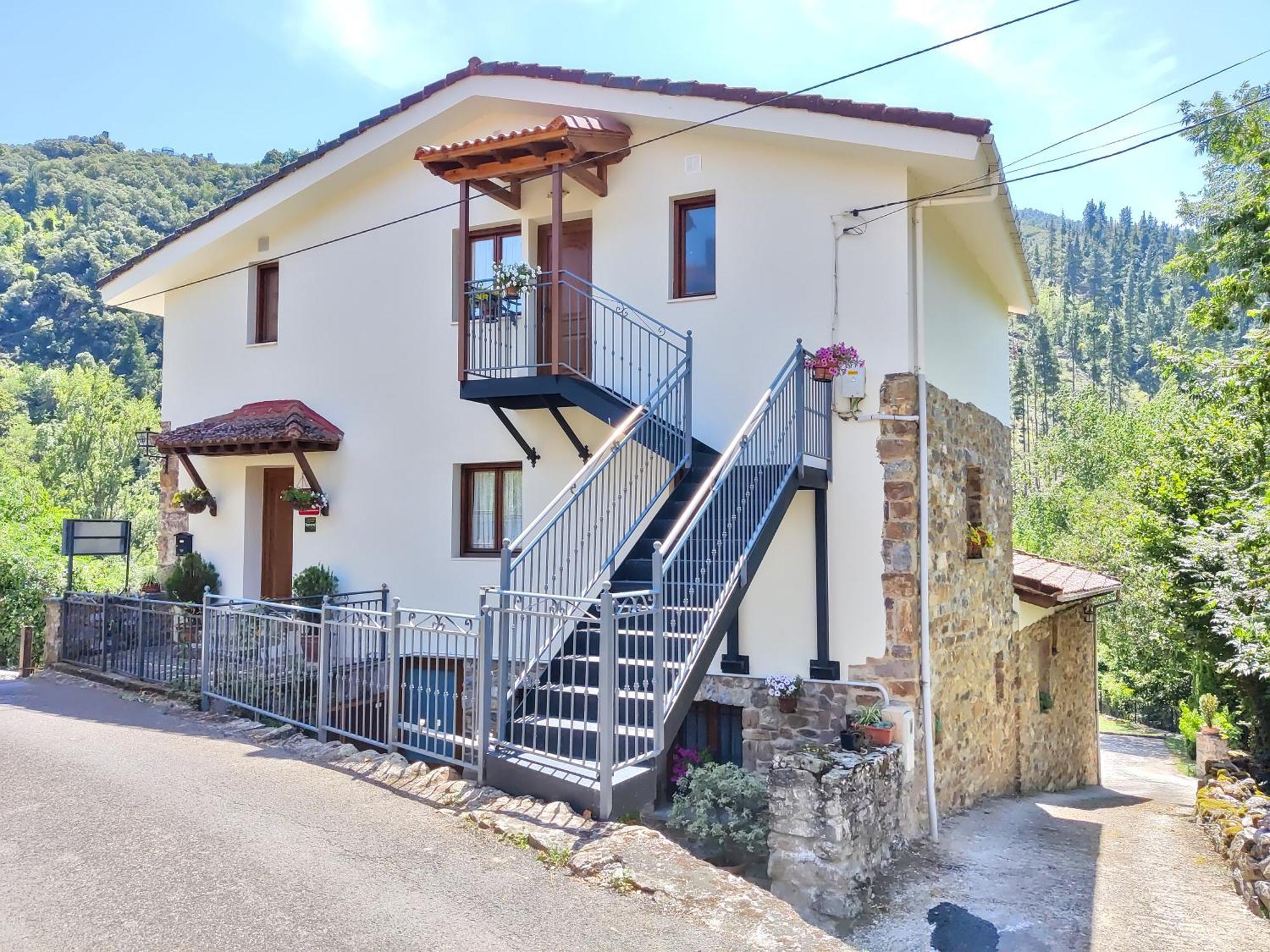 Apartamentos Javier Turieno Zewnętrze zdjęcie