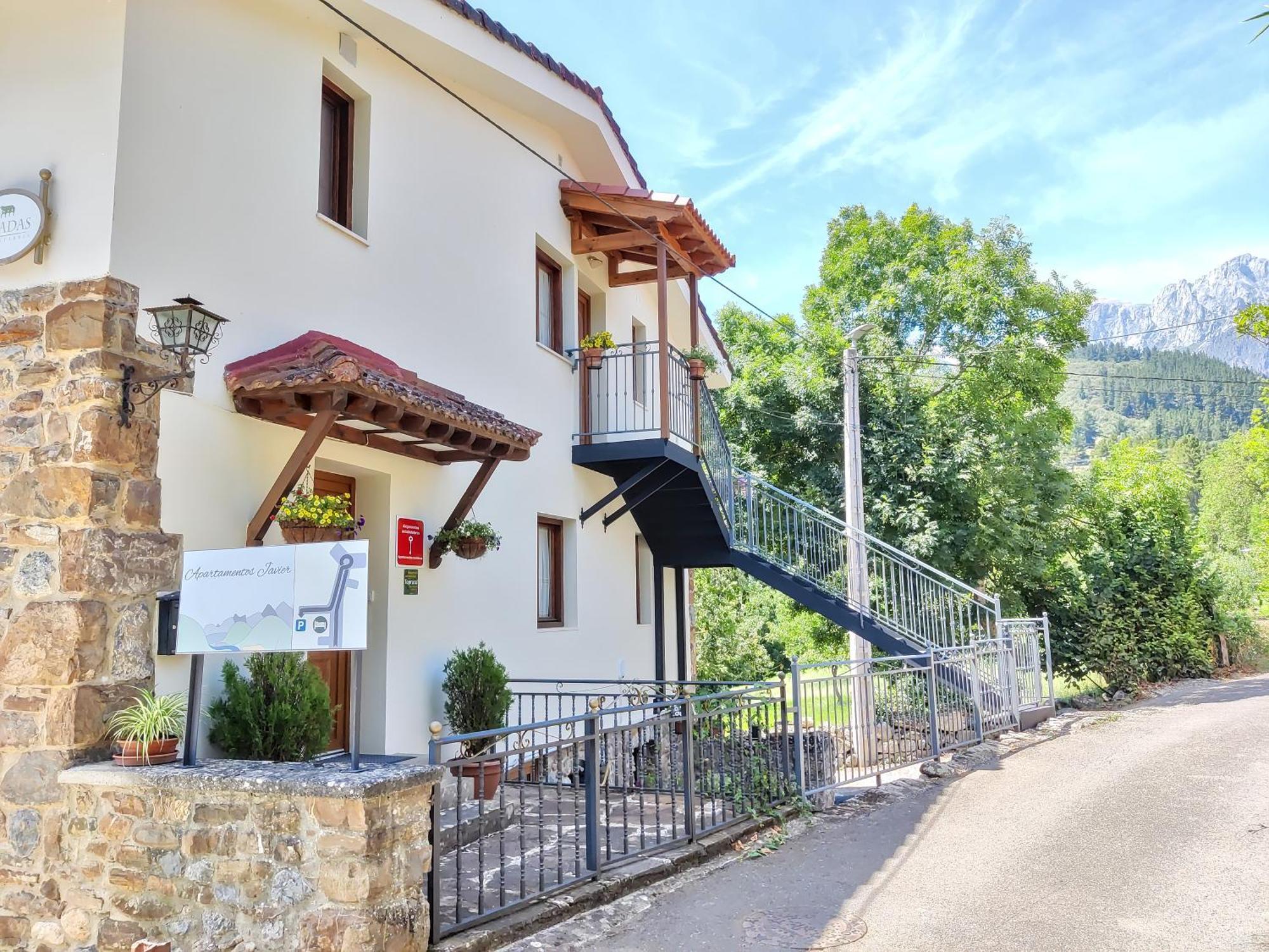 Apartamentos Javier Turieno Zewnętrze zdjęcie